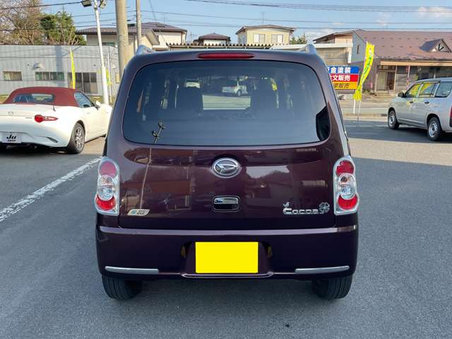 ダイハツ ミラ　ココア ６６０ プラス Ｘ H26年 (東北) 99