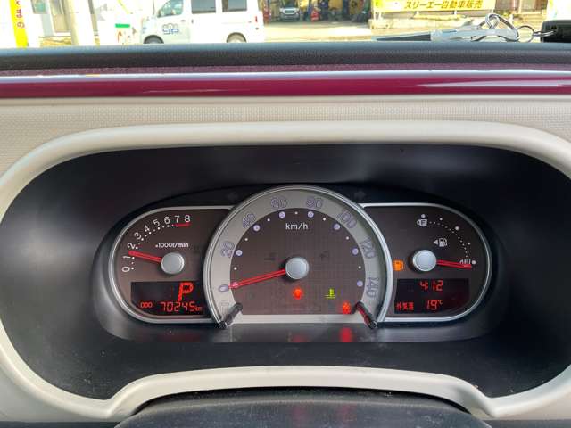 ダイハツ ミラ　ココア ６６０ プラス Ｘ H26年 (東北) 99