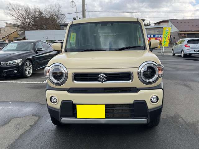スズキ ハスラー ６６０ ハイブリッド Ｘ ４ＷＤ R2年 (東北) 99