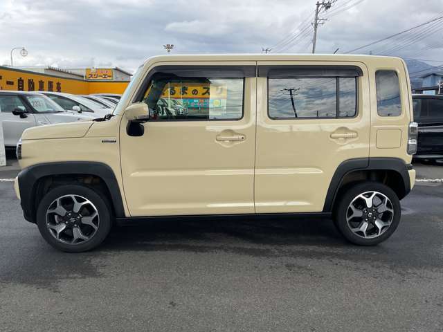スズキ ハスラー ６６０ ハイブリッド Ｘ ４ＷＤ R2年 (東北) 99