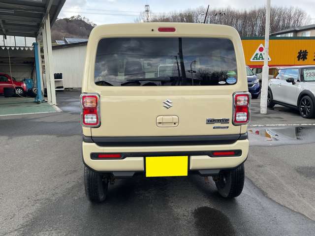 スズキ ハスラー ６６０ ハイブリッド Ｘ ４ＷＤ R2年 (東北) 99