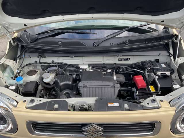 スズキ ハスラー ６６０ ハイブリッド Ｘ ４ＷＤ R2年 (東北) 99