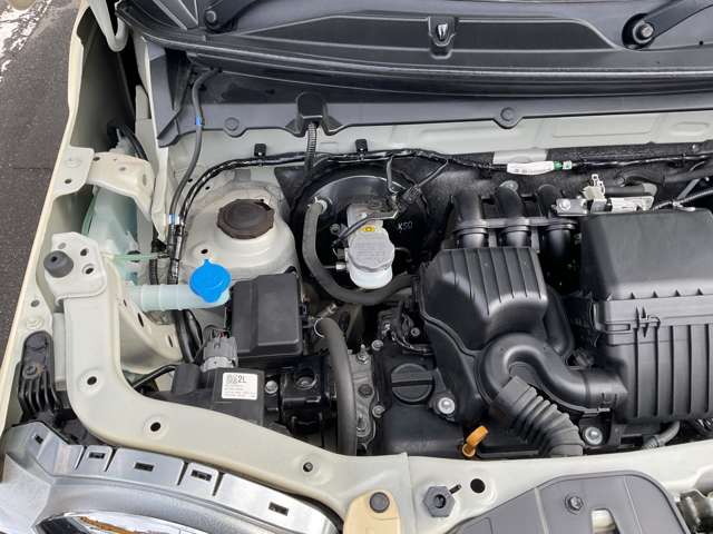 スズキ ハスラー ６６０ ハイブリッド Ｘ ４ＷＤ R2年 (東北) 99