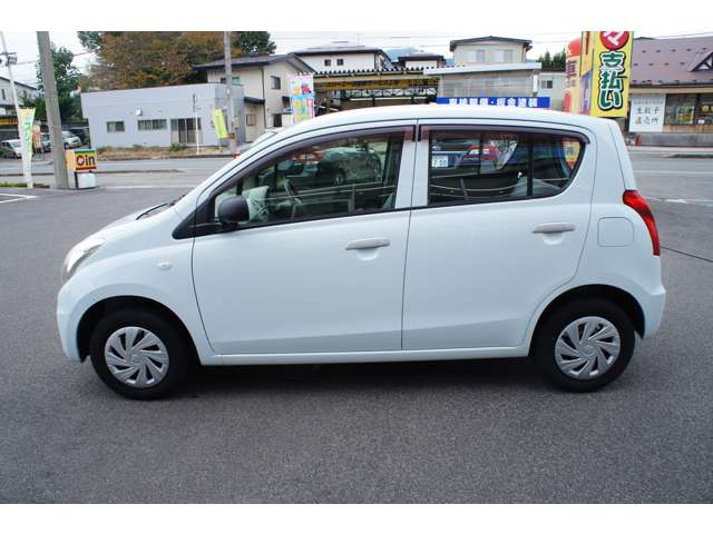 スズキ アルト　エコ ６６０ エコ Ｌ ４ＷＤ H25年 (東北) 99