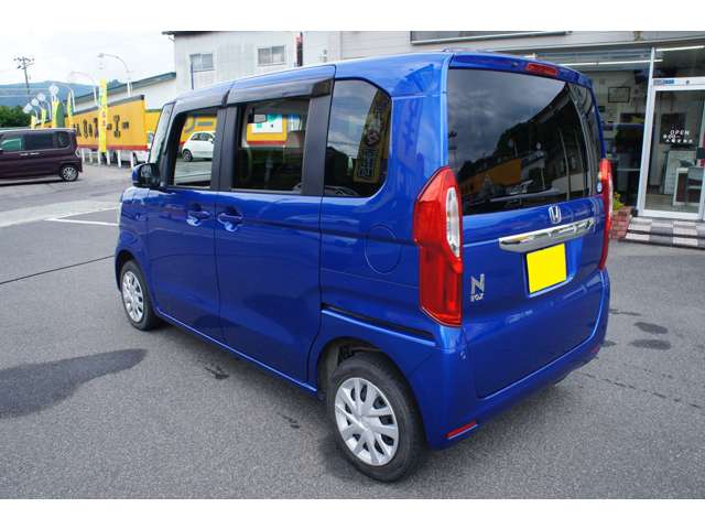 ホンダ Ｎ　ＢＯＸ ６６０ Ｇ Ｌ ホンダセンシング ４ＷＤ H30年 (東北) 99