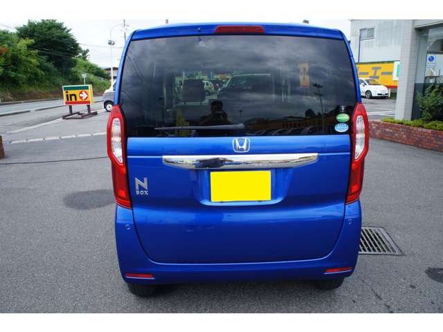 ホンダ Ｎ　ＢＯＸ ６６０ Ｇ Ｌ ホンダセンシング ４ＷＤ H30年 (東北) 99