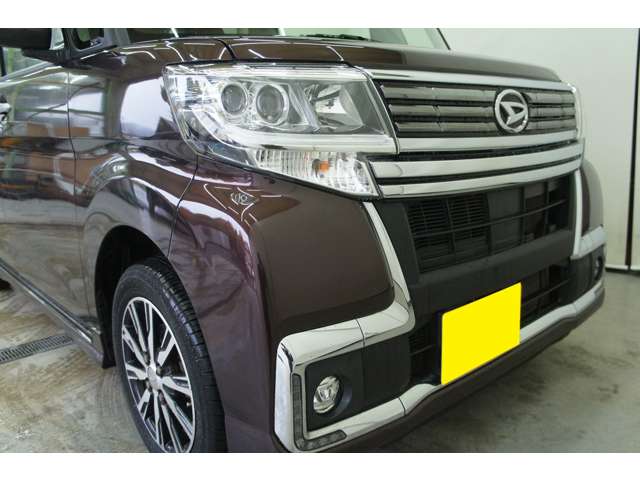 ダイハツ タント ６６０ カスタム Ｘ トップエディション ＳＡＩＩＩ H29年 (東北) 99