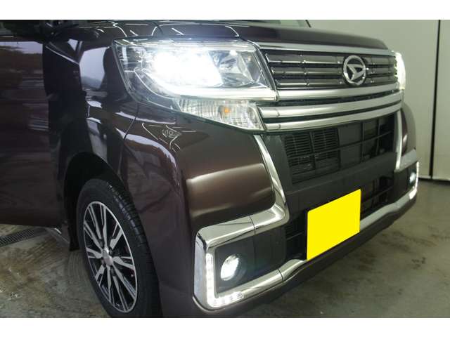 ダイハツ タント ６６０ カスタム Ｘ トップエディション ＳＡＩＩＩ H29年 (東北) 99