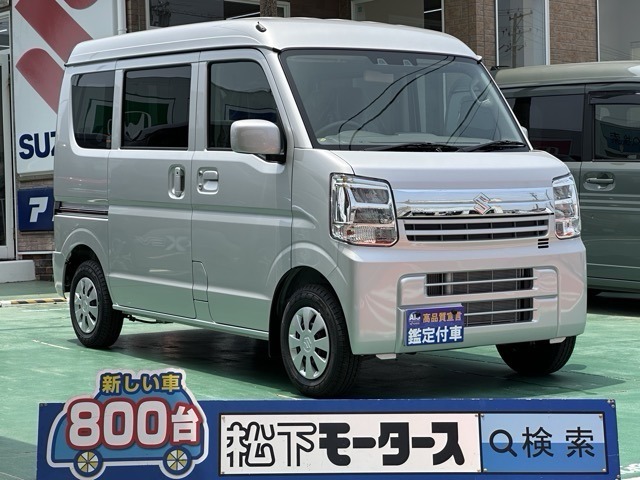 スズキ エブリイ ６６０ ジョイン ターボ ハイルーフ ４ＷＤ R7年 (東海) 99