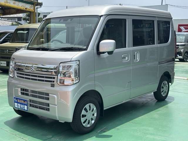 スズキ エブリイ ６６０ ジョイン ターボ ハイルーフ ４ＷＤ R7年 (東海) 99