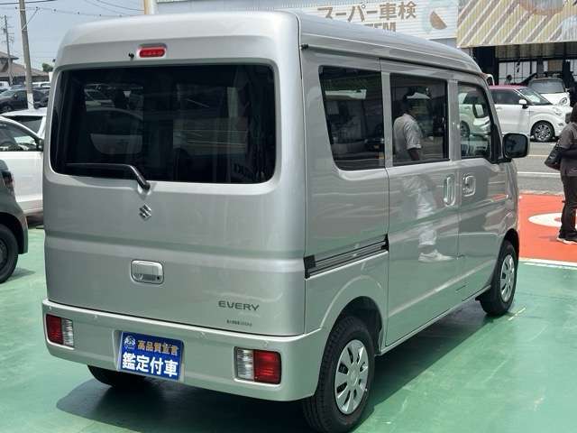 スズキ エブリイ ６６０ ジョイン ターボ ハイルーフ ４ＷＤ R7年 (東海) 99