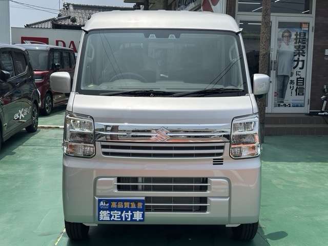 スズキ エブリイ ６６０ ジョイン ターボ ハイルーフ ４ＷＤ R7年 (東海) 99