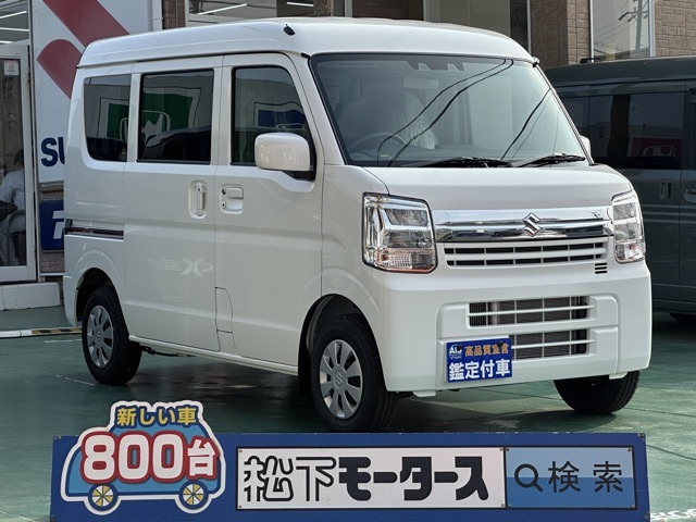 スズキ エブリイ ６６０ ジョイン ターボ ハイルーフ ４ＷＤ R7年 (東海) 99