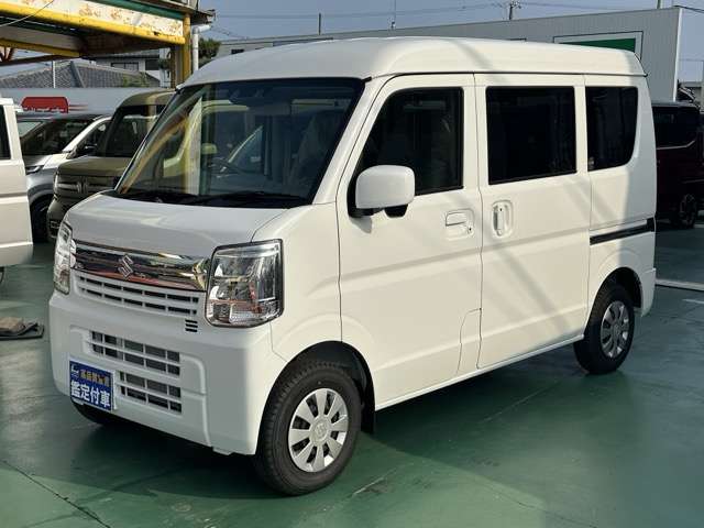 スズキ エブリイ ６６０ ジョイン ターボ ハイルーフ ４ＷＤ R7年 (東海) 99