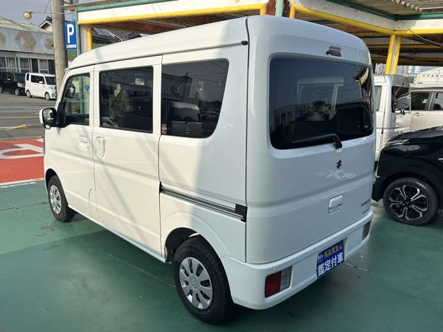 スズキ エブリイ ６６０ ジョイン ターボ ハイルーフ ４ＷＤ R7年 (東海) 99