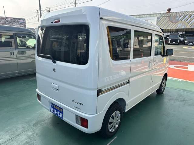 スズキ エブリイ ６６０ ジョイン ターボ ハイルーフ ４ＷＤ R7年 (東海) 99