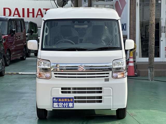 スズキ エブリイ ６６０ ジョイン ターボ ハイルーフ ４ＷＤ R7年 (東海) 99