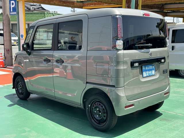 スズキ スペーシア　ベース ６６０ ＧＦ R7年 (東海) 99