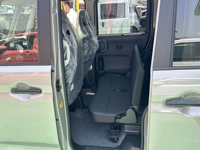 スズキ スペーシア　ベース ６６０ ＧＦ R7年 (東海) 99