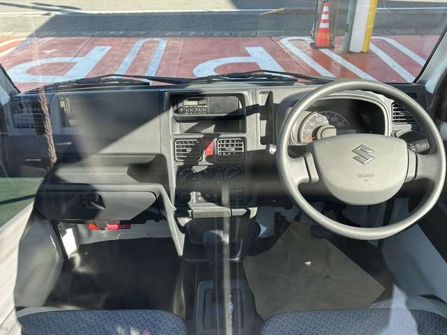 スズキ キャリイトラック ６６０ ＫＣエアコン・パワステ ３方開 ４ＷＤ R7年 (東海) 99