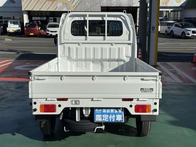 スズキ キャリイトラック ６６０ ＫＣエアコン・パワステ ３方開 ４ＷＤ R7年 (東海) 99