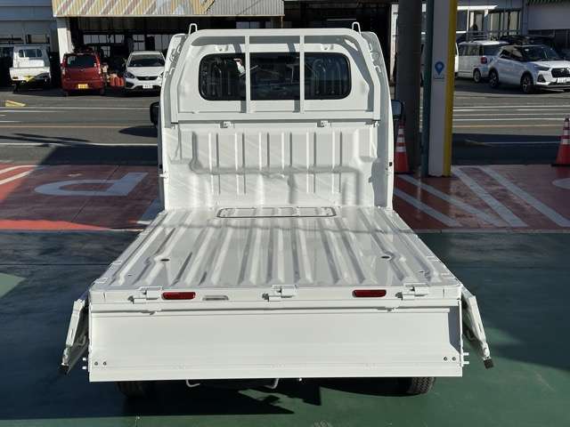 スズキ キャリイトラック ６６０ ＫＣエアコン・パワステ ３方開 ４ＷＤ R7年 (東海) 99