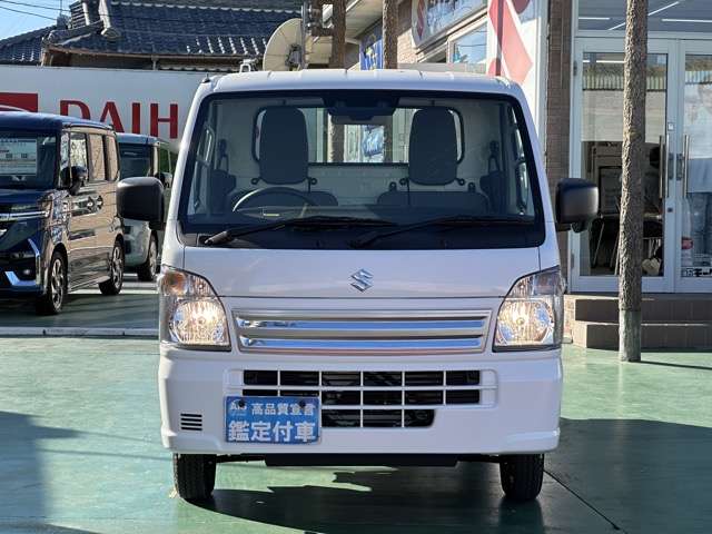スズキ キャリイトラック ６６０ ＫＣエアコン・パワステ ３方開 ４ＷＤ R7年 (東海) 99