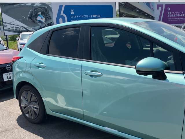 日産 ノート １．２ Ｘ R5年 (東海) 99