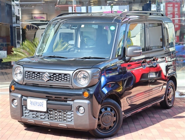 スズキ スペーシア ６６０ ギア ハイブリッド ＸＺ R2年 (関東) 99