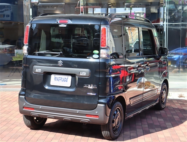 スズキ スペーシア ６６０ ギア ハイブリッド ＸＺ R2年 (関東) 99