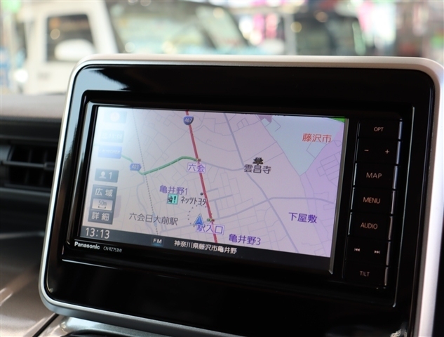 スズキ スペーシア ６６０ ギア ハイブリッド ＸＺ R2年 (関東) 99