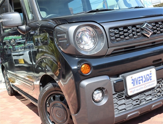 スズキ スペーシア ６６０ ギア ハイブリッド ＸＺ R2年 (関東) 99