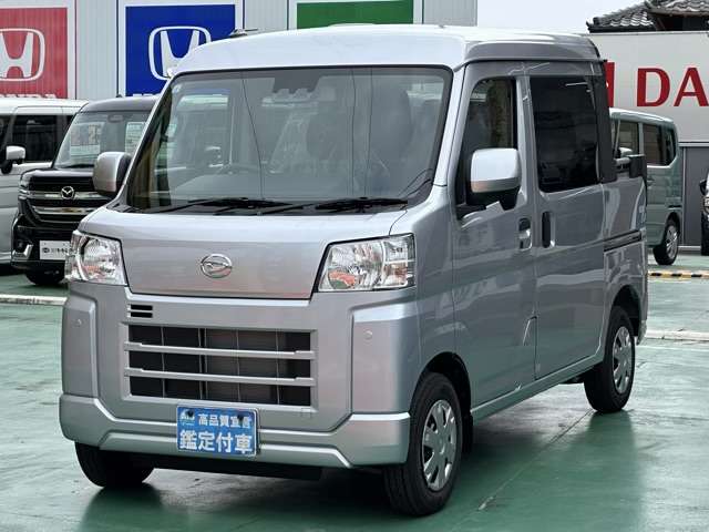 ダイハツ ハイゼットバン ６６０ Ｇ ４ＷＤ R6年 (東海) 99