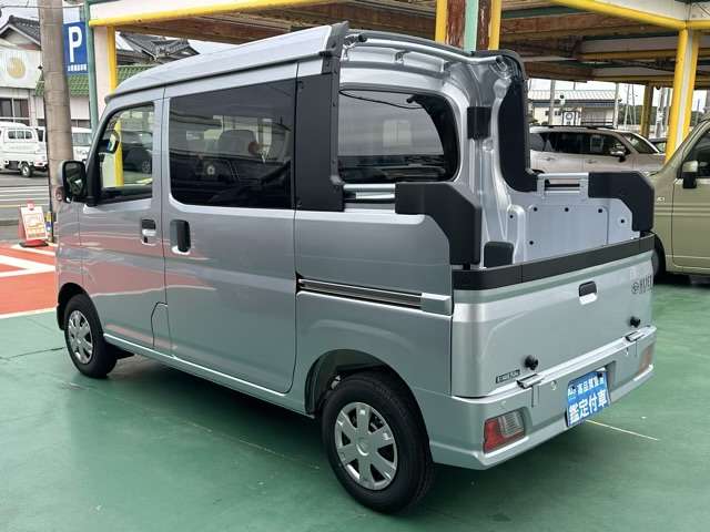 ダイハツ ハイゼットバン ６６０ Ｇ ４ＷＤ R6年 (東海) 99