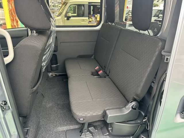 ダイハツ ハイゼットバン ６６０ Ｇ ４ＷＤ R6年 (東海) 99