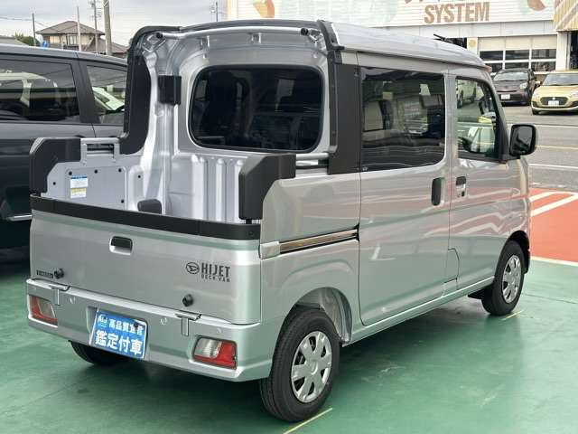 ダイハツ ハイゼットバン ６６０ Ｇ ４ＷＤ R6年 (東海) 99