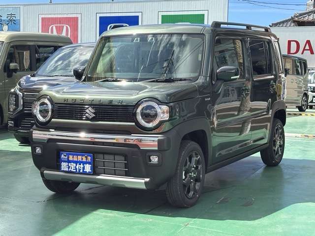 スズキ ハスラー ６６０ タフワイルドターボ R7年 (東海) 99