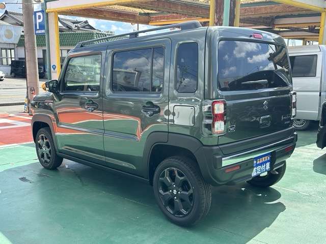 スズキ ハスラー ６６０ タフワイルドターボ R7年 (東海) 99