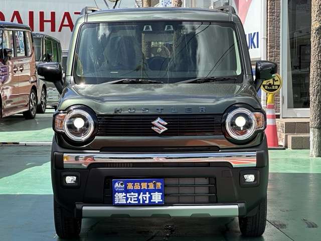 スズキ ハスラー ６６０ タフワイルドターボ R7年 (東海) 99