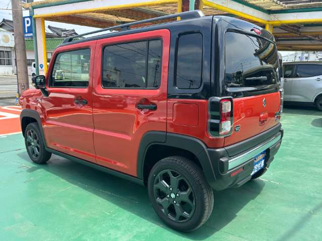 スズキ ハスラー ６６０ タフワイルド R7年 (東海) 99