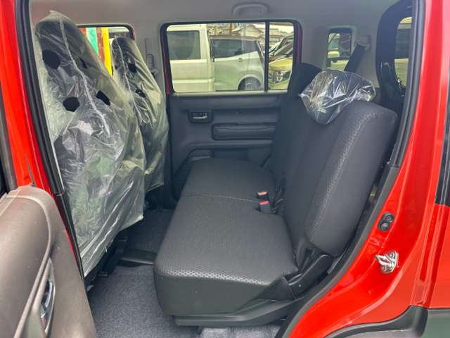 スズキ ハスラー ６６０ タフワイルド R7年 (東海) 99