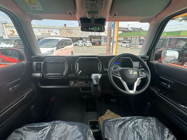 スズキ ハスラー ６６０ タフワイルド R7年 (東海) 99