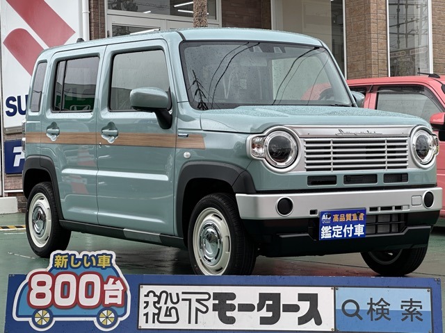 スズキ ハスラー ６６０ ハイブリッド Ｇ R7年 (東海) 99