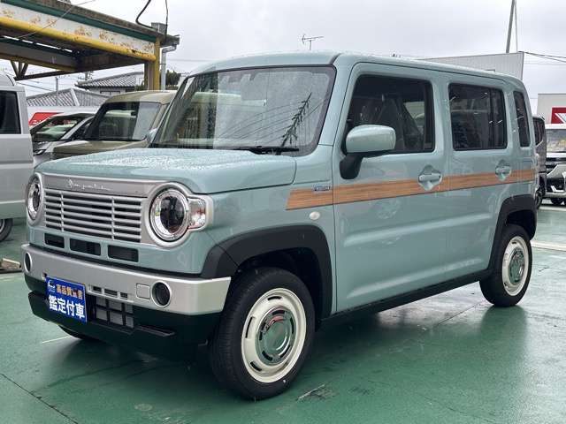 スズキ ハスラー ６６０ ハイブリッド Ｇ R7年 (東海) 99