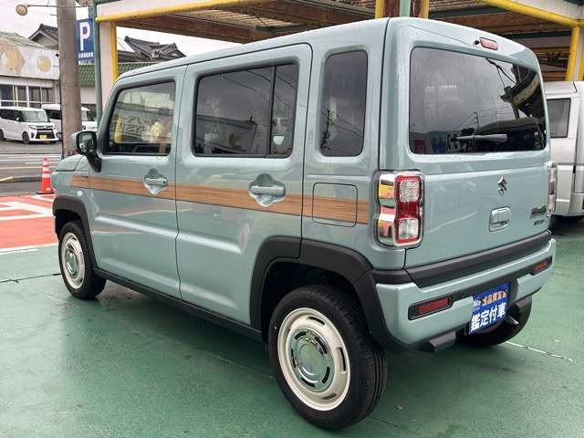 スズキ ハスラー ６６０ ハイブリッド Ｇ R7年 (東海) 99