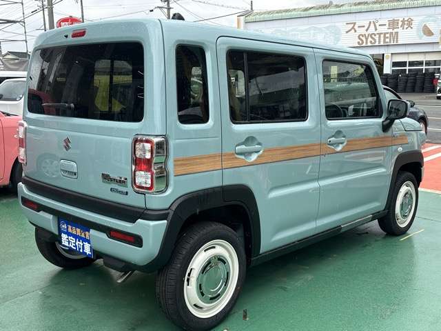 スズキ ハスラー ６６０ ハイブリッド Ｇ R7年 (東海) 99