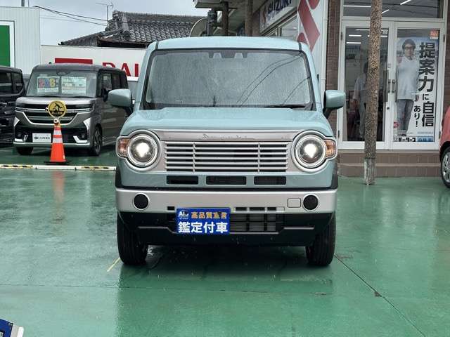 スズキ ハスラー ６６０ ハイブリッド Ｇ R7年 (東海) 99