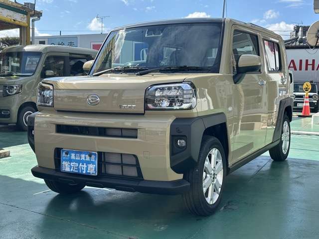 ダイハツ タフト ６６０ Ｇ R7年 (東海) 99