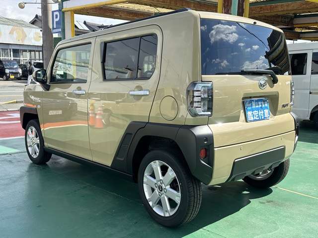 ダイハツ タフト ６６０ Ｇ R7年 (東海) 99
