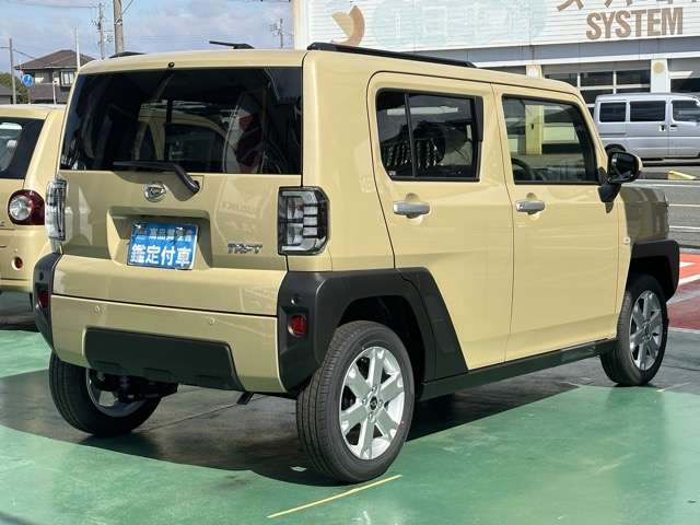 ダイハツ タフト ６６０ Ｇ R7年 (東海) 99
